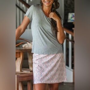 RipSkirt Hawaii Marcello Spice - Length 2, Velcro Wrap Skirt, EUC, Sz. L